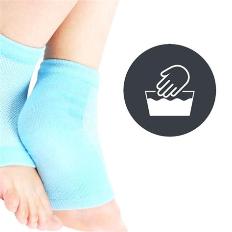 silicone heel socks|silicone socks for women.